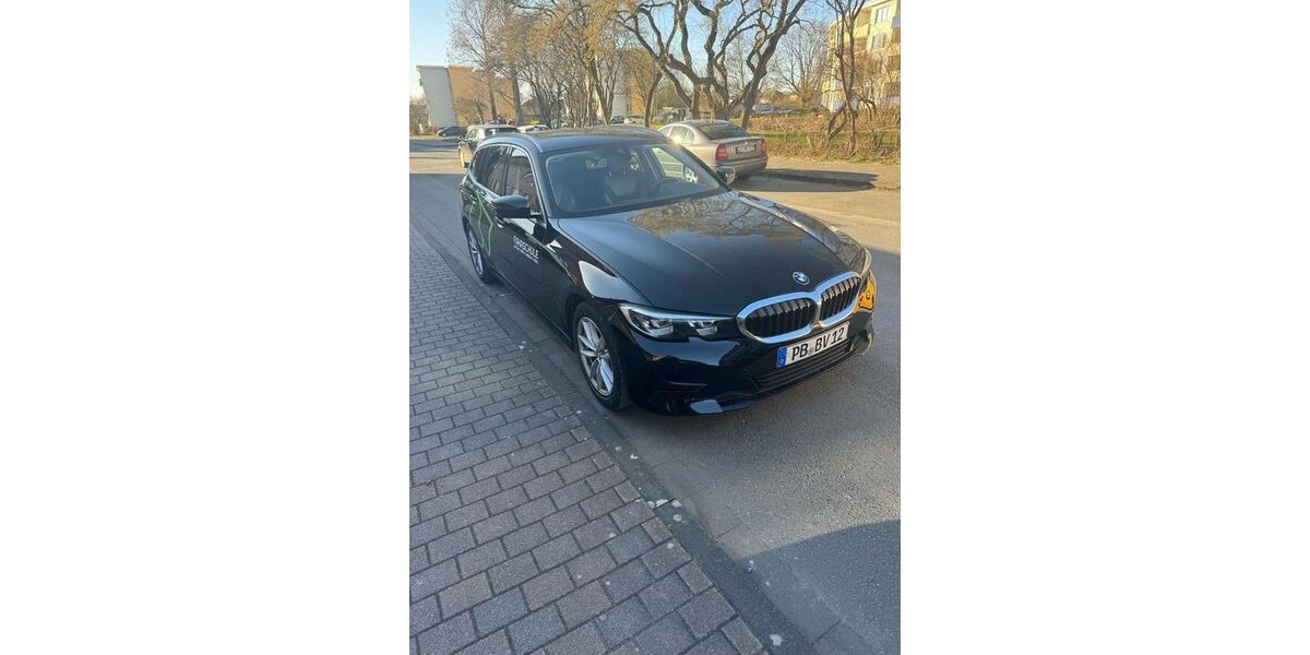BMW 320 106.000 km 19.999 &euro; Büren 33142