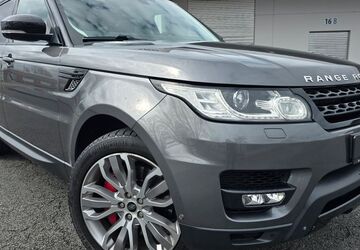 Land Rover Range Rover Sport 217.000 km 16.950 &euro; Lippstadt 59557