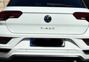 VW T-Roc 76.000 km 19.500 &euro; Lichtenau 33165