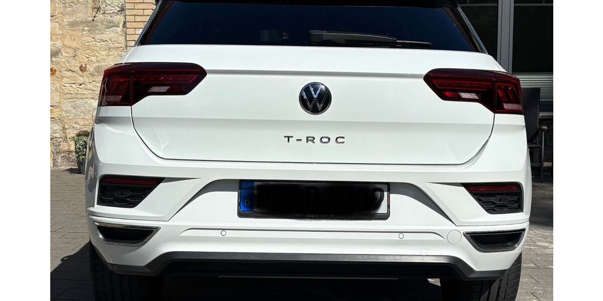 VW T-Roc 76.000 km 19.500 &euro; Lichtenau 33165