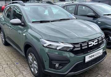 Dacia Sandero 41.000 km 14.989 &euro; Paderborn 33100
