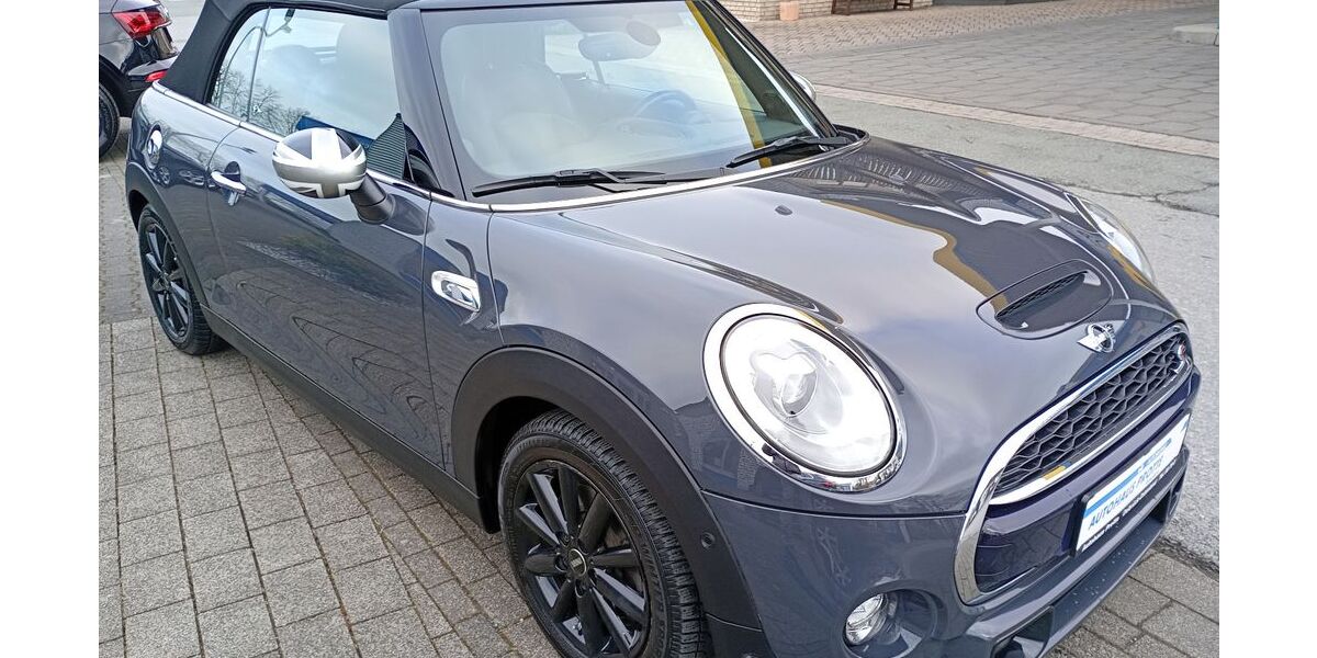 Mini Cooper S 115.000 km 16.790 &euro; Delbrück 33129