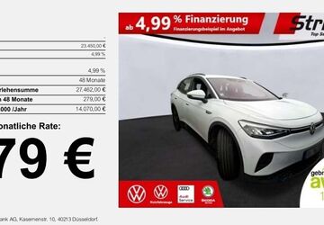 VW ID.4 40.751 km 23.449 &euro; Horn-Bad Meinberg 32805