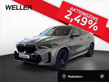 Gebrauchte BMW X6