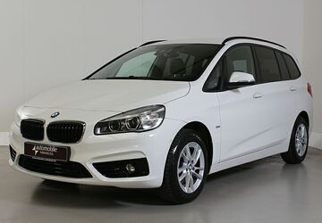 BMW 218 Gran Tourer 90.900 km 15.840 &euro; Paderborn 33100