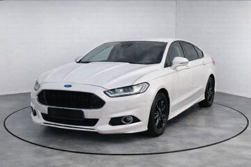 Gebrauchte Ford Mondeo