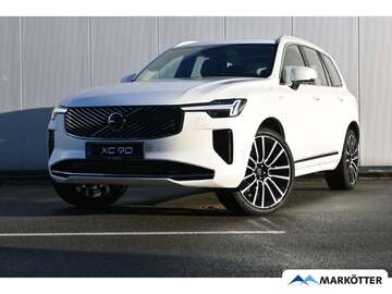Gebrauchte Volvo XC90