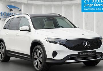 Mercedes-Benz EQB 24.900 km 35.990 &euro; Schloß Holte-Stukenbrock 33758