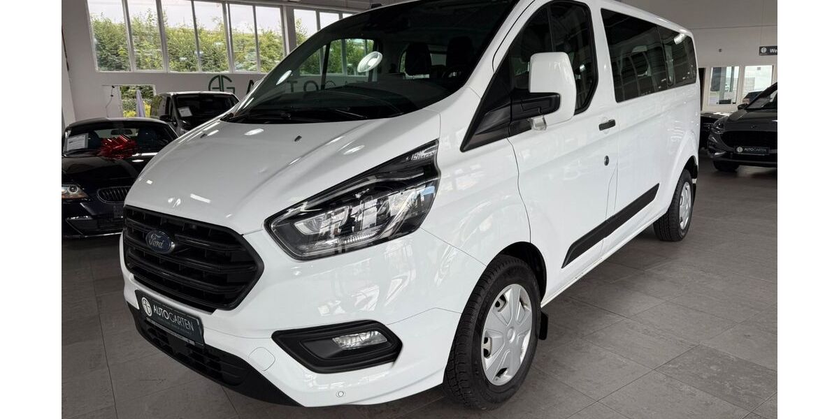 Ford Transit Custom 155.500 km 21.950 &euro; Paderborn 33106