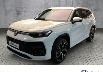 VW Tayron 4.980 km 55.775 &euro; Paderborn 33100