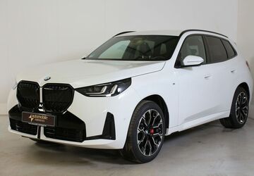 BMW X3 4.400 km 65.440 &euro; Paderborn 33100