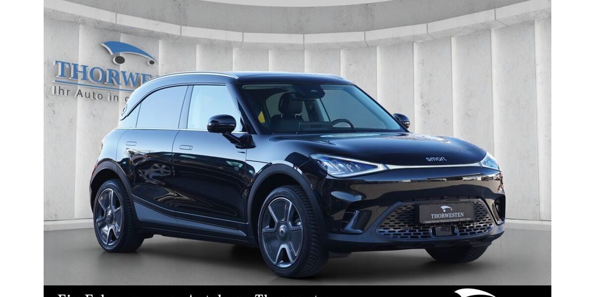 Smart #1 29.353 km 25.950 &euro; Schloß Holte-Stukenbrock 33758