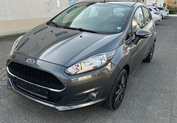 Ford Fiesta 109.000 km 5.990 &euro; Paderborn 33100