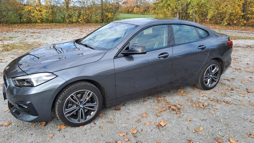 BMW 218 Gran Coupé 77.351 km 18.800 &euro; Salzkotten 33154