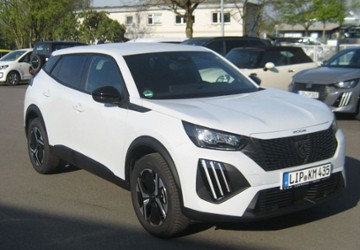 Peugeot 2008 3.000 km 23.990 &euro; Detmold 32758