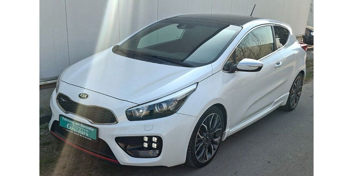 Kia ceed / Ceed 108.000 km 11.699 &euro; Detmold 32758