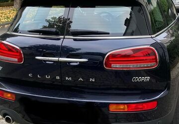 Mini Cooper Clubman 35.000 km 19.990 &euro; Detmold 32756