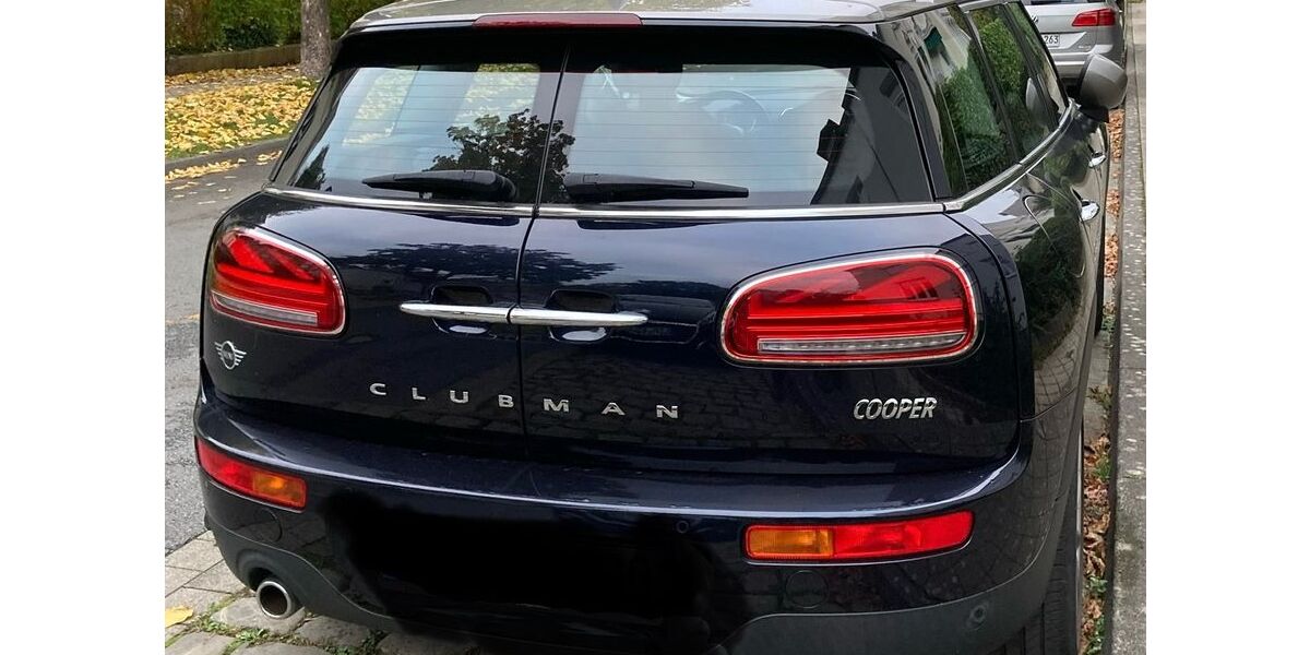 Mini Cooper Clubman 35.000 km 19.990 &euro; Detmold 32756