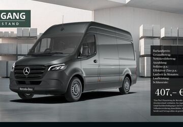 Mercedes-Benz Sprinter 4.170 km 53.491 &euro; Paderborn 33106