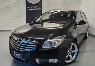 Opel Insignia 177.450 km 5.200 &euro; Lippstadt 59557