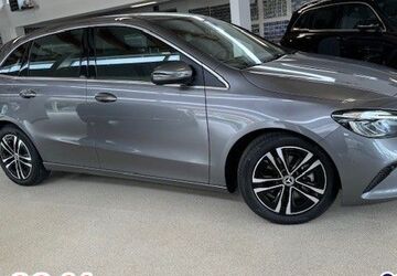 Mercedes-Benz B 200 9.970 km 33.590 &euro; Bad Driburg 33014