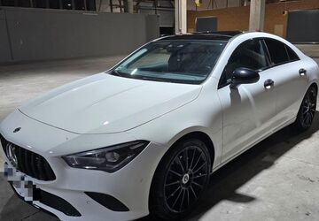 Mercedes-Benz CLA 220 78.500 km 22.999 &euro; Horn Bad Meinberg 32805
