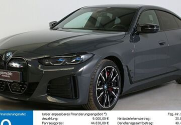BMW i4 53.700 km 44.340 &euro; Paderborn 33100