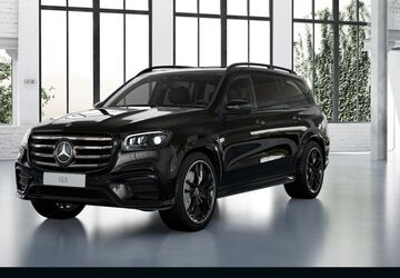 Mercedes-Benz GLS 450 14.500 km 121.510 &euro; Paderborn 33100
