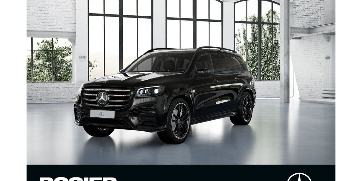 Mercedes-Benz GLS 450 14.500 km 121.510 &euro; Paderborn 33100