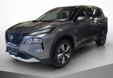 Nissan X-Trail 8.000 km 46.500 &euro; Bad Driburg 33014