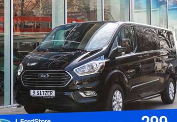 Ford Tourneo Custom 73.515 km 32.990 &euro; Paderborn 33102