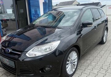 Ford Focus 143.422 km 5.399 &euro; Paderborn 33104