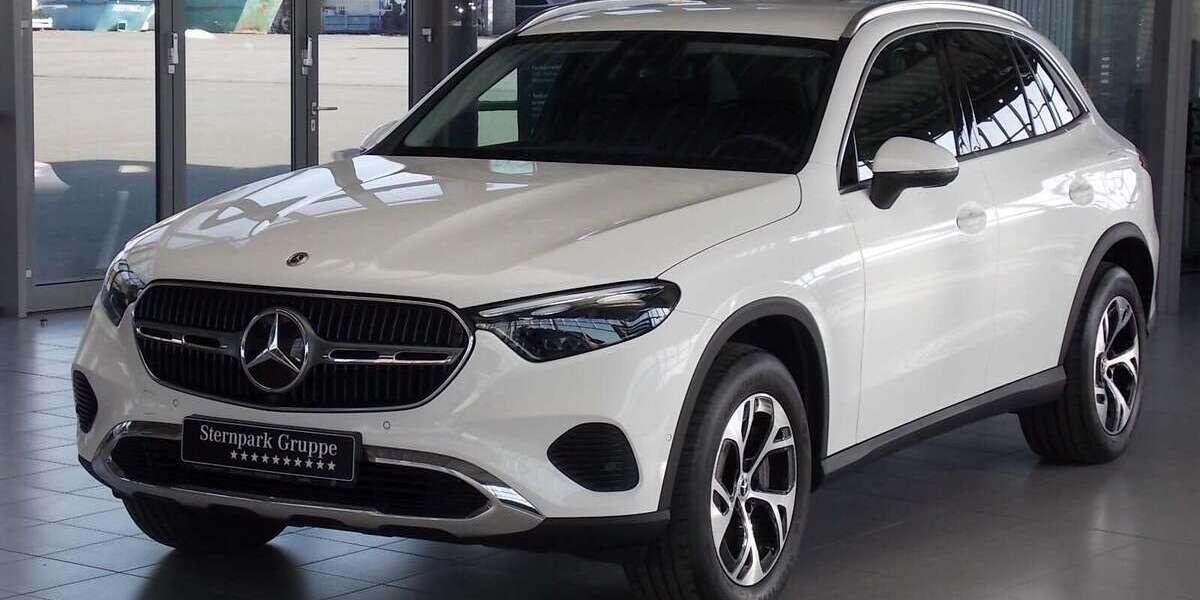 Mercedes-Benz GLC 300 42.350 km 48.890 &euro; Geseke 59590