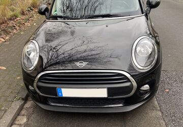 Mini ONE 71.000 km 14.300 &euro; Lippstadt 59557