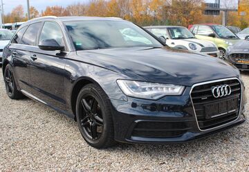 Audi A6 210.000 km 14.850 &euro; Paderborn 33106