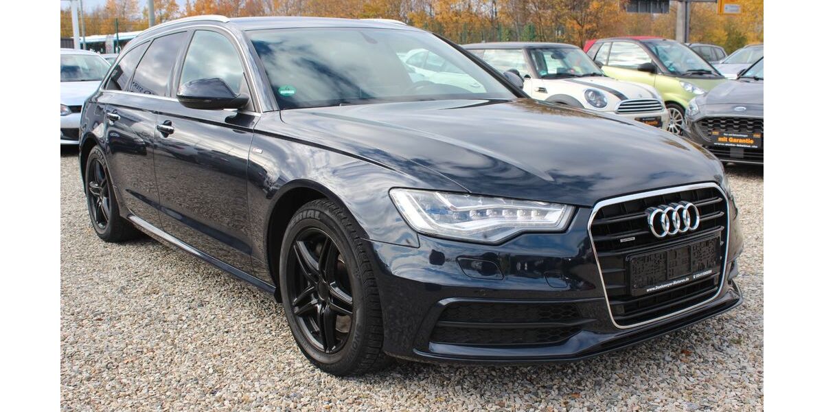 Audi A6 210.000 km 14.850 &euro; Paderborn 33106