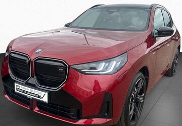 BMW X3 M50 24.793 km 64.450 &euro; Detmold 32758