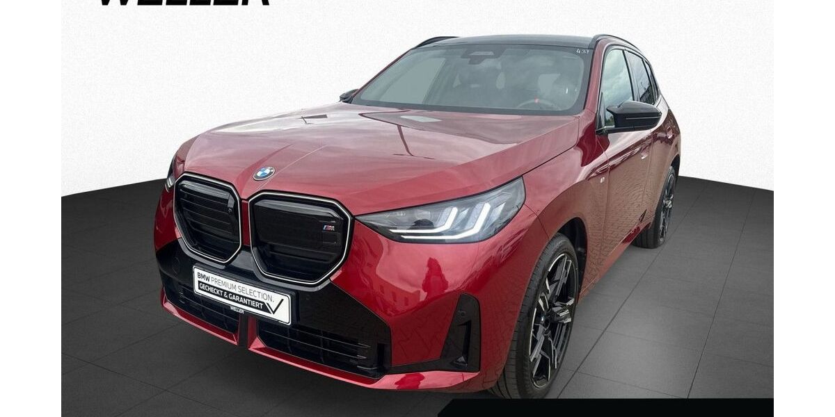 BMW X3 M50 24.793 km 64.450 &euro; Detmold 32758
