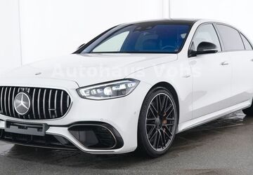 Mercedes-Benz S 63 AMG 20.991 km 179.970 &euro; Geseke 59590