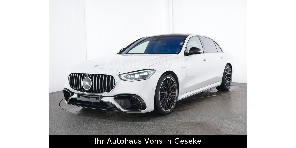 Mercedes-Benz S 63 AMG 20.991 km 179.970 &euro; Geseke 59590