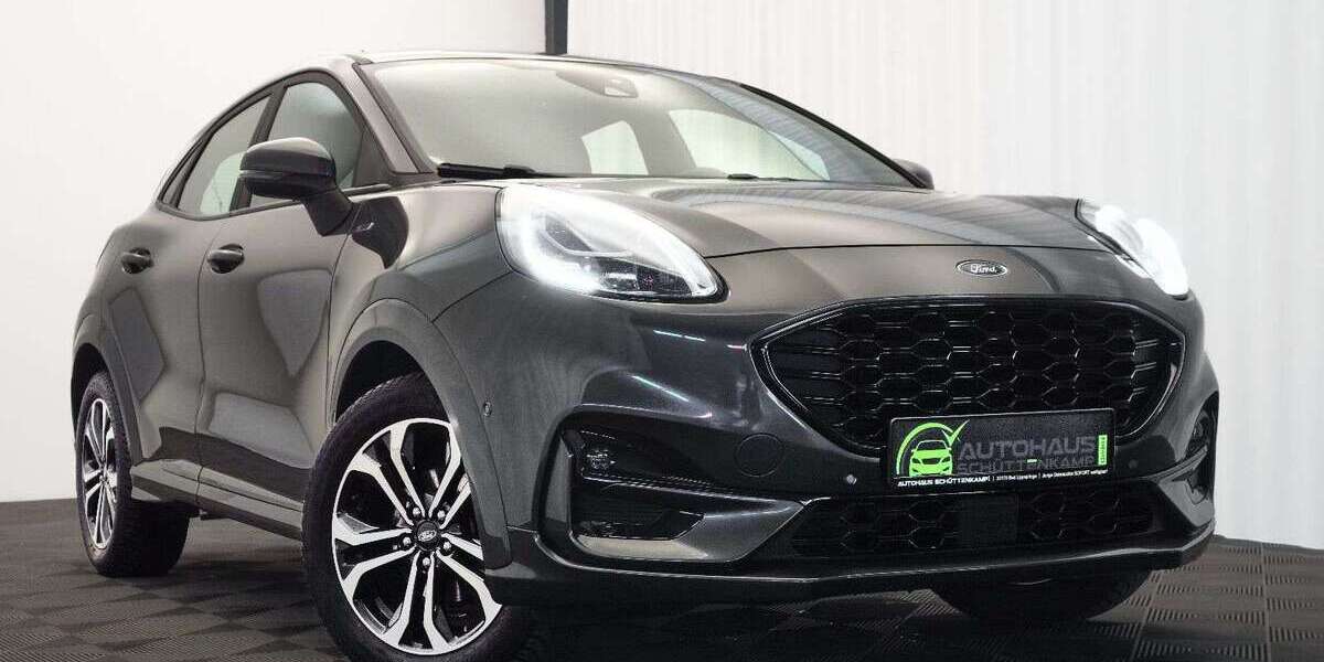 Ford Puma 60.000 km 19.495 &euro; Bad Lippspringe 33175