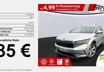 Skoda Enyaq 63.246 km 23.949 &euro; Horn-Bad Meinberg 32805