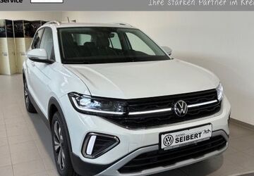 VW T-Cross 1.500 km 26.990 &euro; Brakel 33034