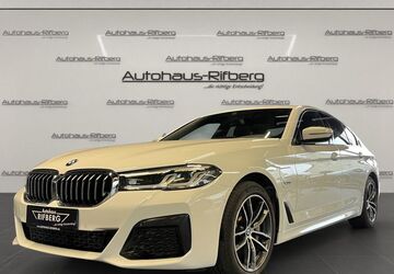 BMW 530 132.500 km 31.890 &euro; Detmold 32758