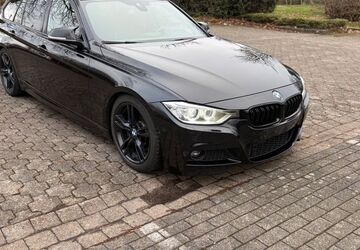 BMW 330 295.752 km 14.799 &euro; Bad Lippspringe 33175