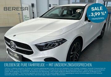 Mercedes-Benz A 200 11.633 km 27.690 &euro; Detmold 32758