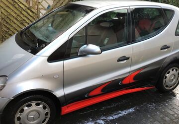 Mercedes-Benz A 160 260.000 km 5.000 &euro; Bad Driburg 33014