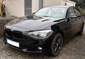 BMW 118 243.000 km 7.900 &euro; Bad Lippspringe 33175
