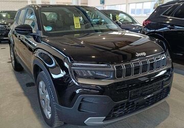 Jeep Avenger 2.858 km 19.790 &euro; Willebadessen 34439