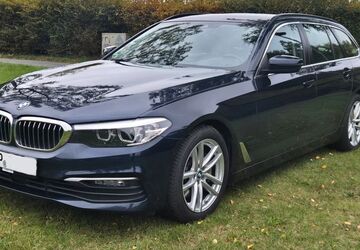 BMW 530 224.000 km 16.999 &euro; Detmold 32758